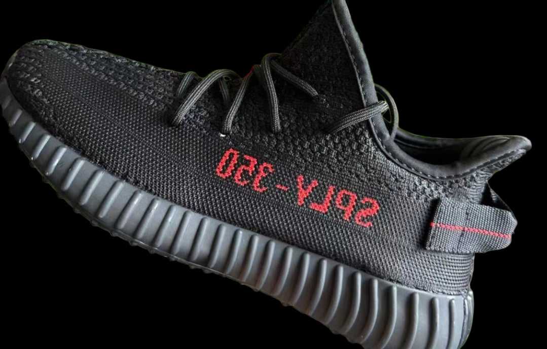 Yeezy 350 Bred
